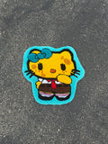 💙 SpongeBob Kitty