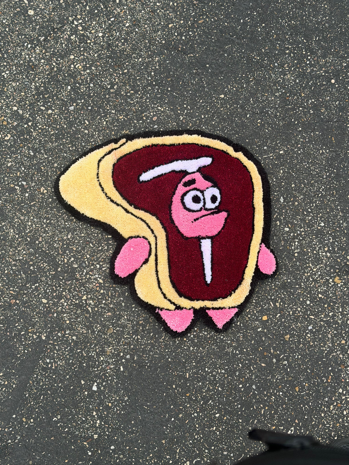 🥩 T Bone Steak Patrick⭐️