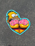 🤤Homers Donut 🍩