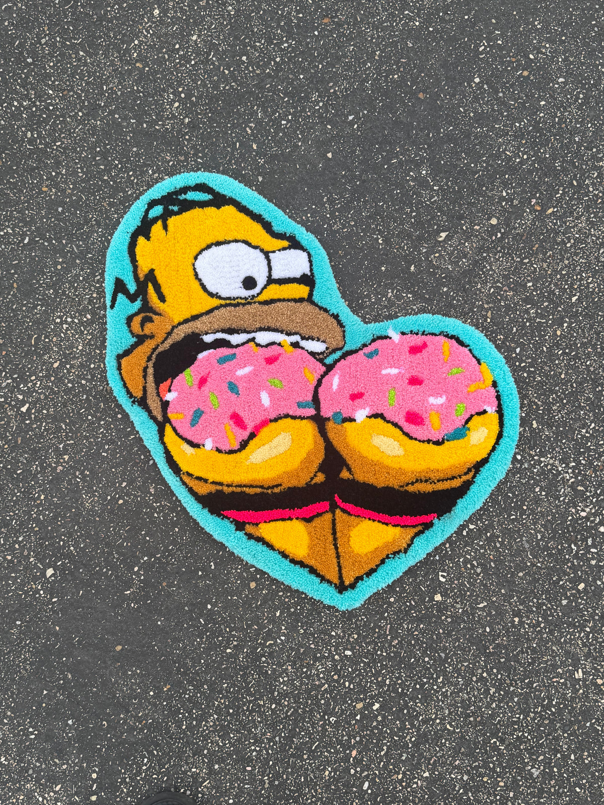 🤤Homers Donut 🍩