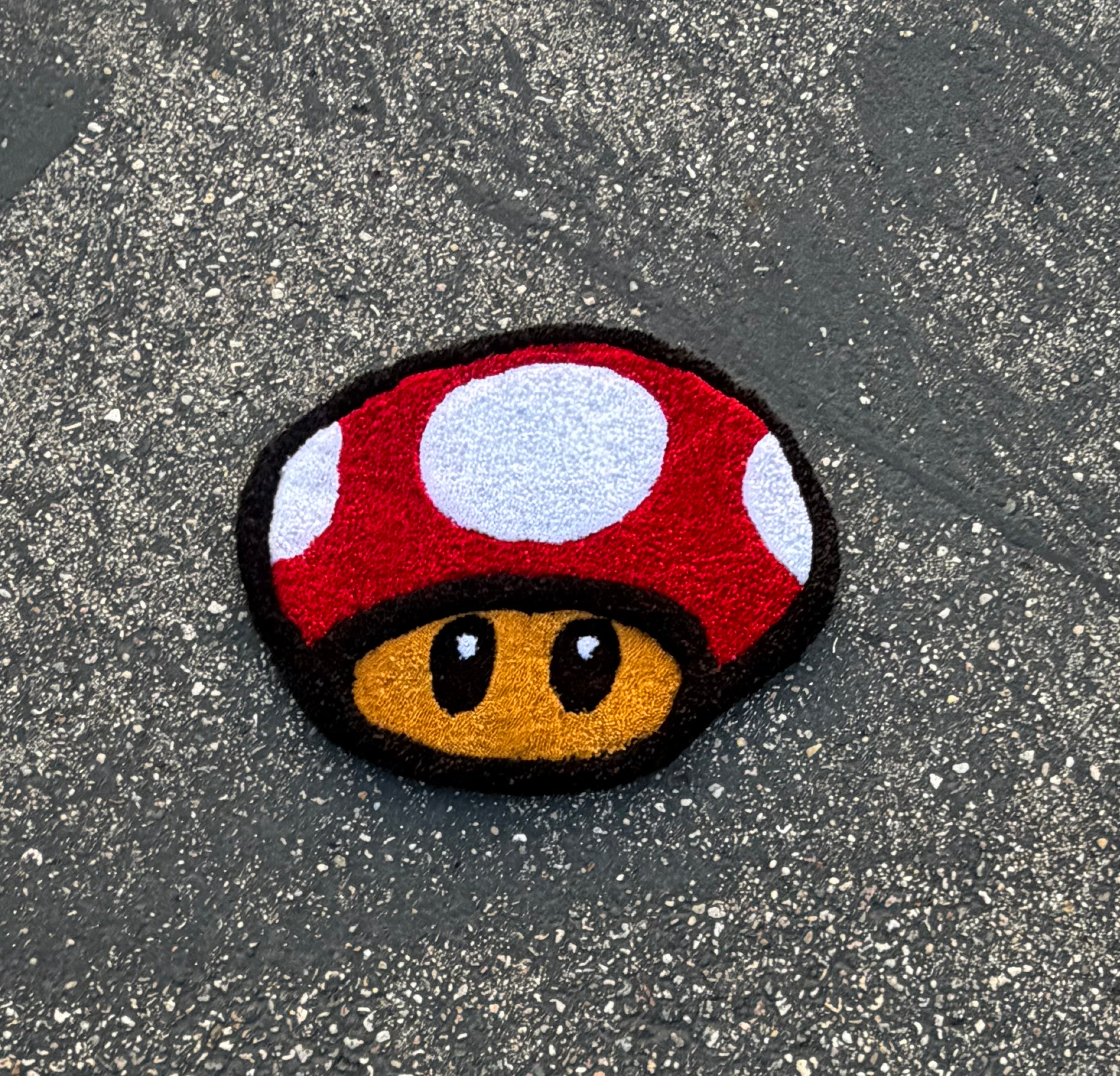 Mushroom 🍄
