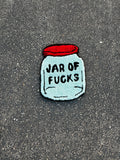 Empty Jar of F*@#s🫙
